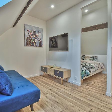 Le Cosy Lejlighed Épernon Eksteriør billede